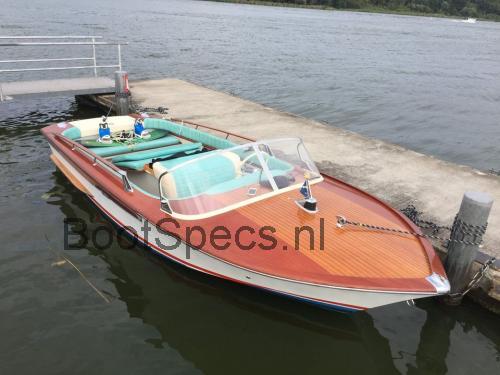 Riva Junior specificaties